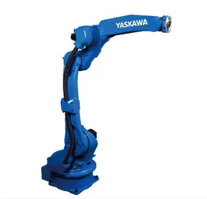 Perakitan Robot MOTOMAN-GP180 Dengan Lengan Robot 6 Sumbu Dengan Muatan Gripper Untuk Robot Industri 180kg