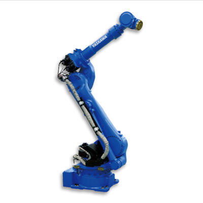 Perakitan Robot MOTOMAN-GP180 Dengan Lengan Robot 6 Sumbu Dengan Muatan Gripper Untuk Robot Industri 180kg