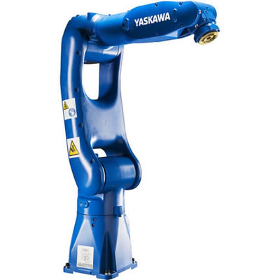 Robot industri MOTOMAN-GP7 robot arm 6 axis palletizer machine dengan pallet robot palletizer