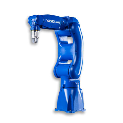 Robot industri MOTOMAN-GP7 robot arm 6 axis palletizer machine dengan pallet robot palletizer