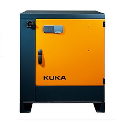 Kabinet Kontrol Robot KUKA KRC4 Sebagai Sistem Kontrol Cerdas Suku Cadang Untuk Robot KUKA