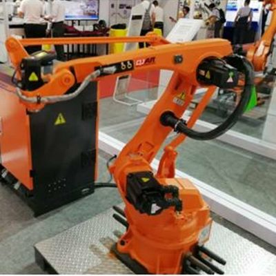 Lengan Robot 6 Axis China QJRB15-1 Bongkar Muat Sebagai Pick And Place Robot