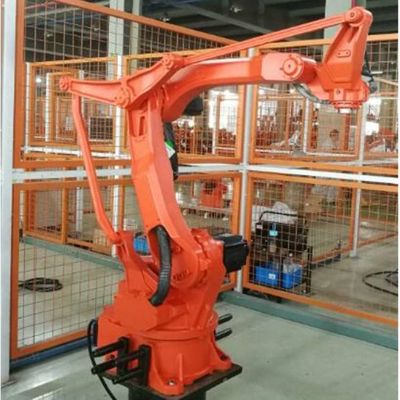 Lengan Robot 6 Axis China QJRB15-1 Bongkar Muat Sebagai Pick And Place Robot
