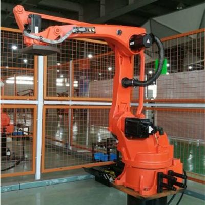 Lengan Robot 6 Axis China QJRB15-1 Bongkar Muat Sebagai Pick And Place Robot