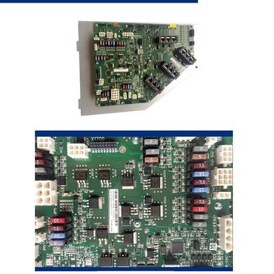 KUKA CCU Boards 00-235-627 Sebagai Motherboard CIB+PMB Modul Sirkuit Keselamatan Aksesoris Robot KUKA