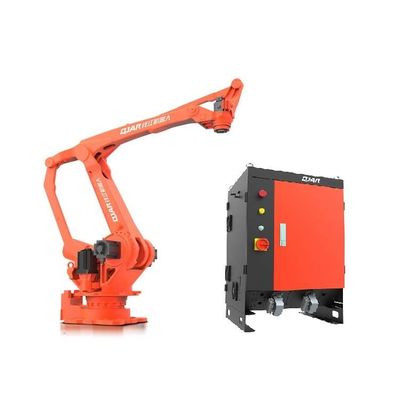 China Robot Palletizer QJRB180-1 6 Sumbu Robot Industri Robot Palletizing