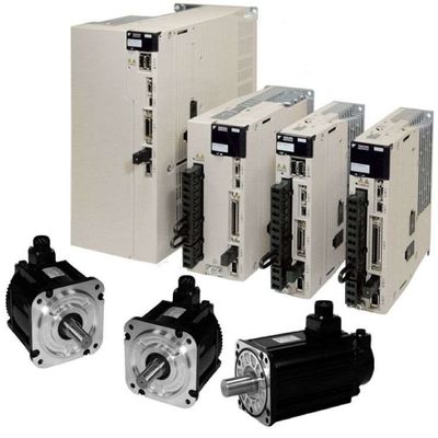 Servo Driver SGM7J-A5A7C6E AC Servo Motor Untuk Robot Arm Automation Sebagai Servo Motor