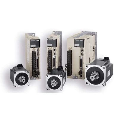 Servo Driver SGM7J-A5A7C6E AC Servo Motor Untuk Robot Arm Automation Sebagai Servo Motor