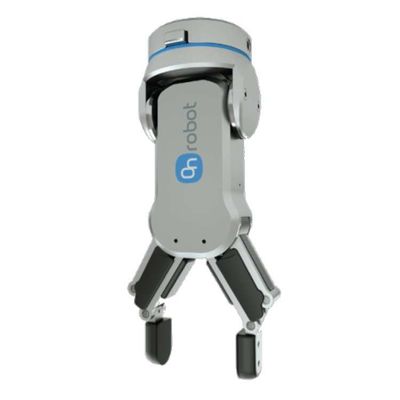 Robot Kolaboratif Gabungkan Dengan Robot Arm Gripper RG2 Untuk Mengatasi Cnc Sebagai Robot Gripper
