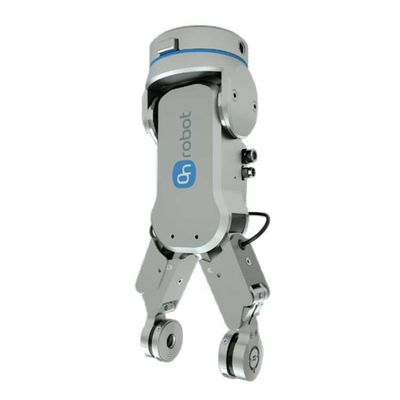Smart Robot Gripper RG2-FT Dengan Collaborative Robotic Arm Untuk Otomasi Robot Industri