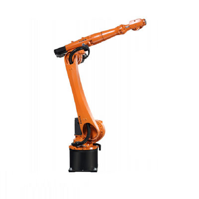 Kuka Industrial Robot Robot Gripper Dengan 6 Axis Arm Kuka Payload Dari 16 Kg Robot Arm Pick And Place Machine