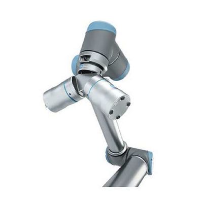 Robot Arm Gripper MG10 Untuk Menangani Robot Industri yang Aman Dan Tepat