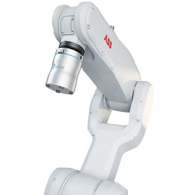 Robot Arm Gripper MG10 Untuk Menangani Robot Industri yang Aman Dan Tepat