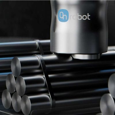 Robot Arm Gripper MG10 Untuk Menangani Robot Industri yang Aman Dan Tepat
