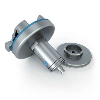 Robot Pneumatic Gripper Gecko Single Gripper Untuk Pengolahan Bahan Otomatis Sebagai Robot Gripper