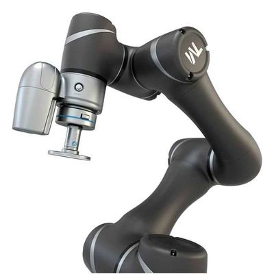 Robot Pneumatic Gripper Gecko Single Gripper Untuk Pengolahan Bahan Otomatis Sebagai Robot Gripper