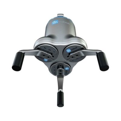 Robot Kolaboratif Dengan 3FG15 Tiga Jari Fleksibel Gripper Dengan Robotic Arm Sebagai Robot Gripper