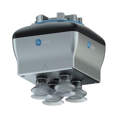 Vacuum Robot Gripper VGC10 Dengan Lengan Robot Kolaboratif Sebagai Robot Industri