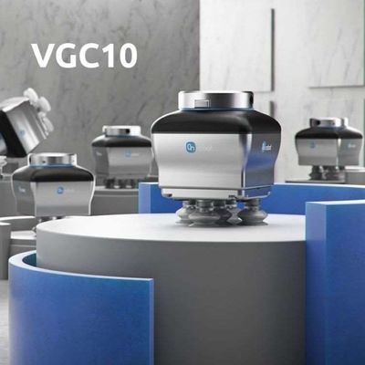 Vacuum Robot Gripper VGC10 Dengan Lengan Robot Kolaboratif Sebagai Robot Industri