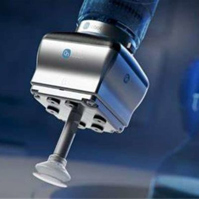 Vacuum Robot Gripper VGC10 Dengan Lengan Robot Kolaboratif Sebagai Robot Industri