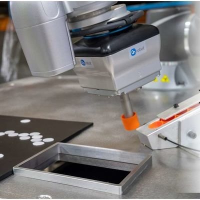 Vacuum Robot Gripper VGC10 Dengan Lengan Robot Kolaboratif Sebagai Robot Industri