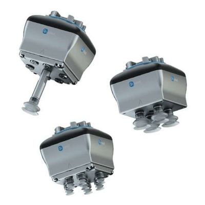 Vacuum Robot Gripper VGC10 Dengan Lengan Robot Kolaboratif Sebagai Robot Industri