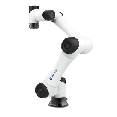 Robotic Arm 6 Axis CR5 Cobot Robot 5kg Muatan Berguna Untuk Pemuatan Dan Pengungkapan Otomatis Sebagai Cobot