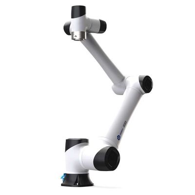 Robot Kolaborasi China CR10 Dengan Lengan CNC 6 Axis Robot Payload 10kg Sebagai Cobot
