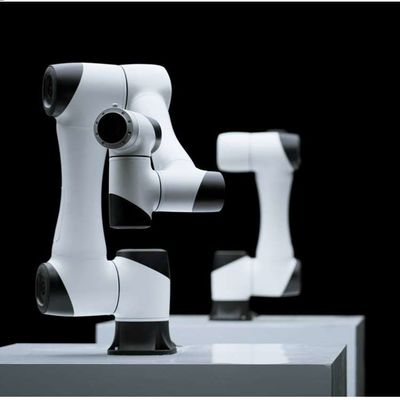 Collaborative Robot Arm 6 Axis CR16 China Robot dengan CNGBS Robot Gripper Payload 16kg Sebagai Cobot