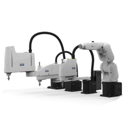 Lengan Robot Industri 4 Axis SA3-400 Untuk Perakitan Robot Industri