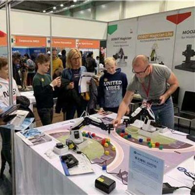 Lengan Robot Industri 4 Axis SA3-400 Untuk Perakitan Robot Industri
