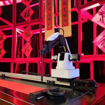 Lengan Robot Industri SA10-800 Payload 10kg Untuk Memuat Sebagai Robot Scara