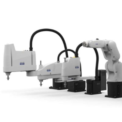 Lengan Robot Industri SA10-800 Payload 10kg Untuk Memuat Sebagai Robot Scara