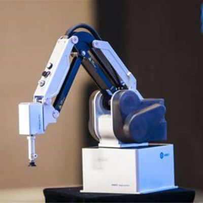 Lengan Robot Industri SA10-800 Payload 10kg Untuk Memuat Sebagai Robot Scara