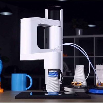 Lengan Robot Industri SA10-800 Payload 10kg Untuk Memuat Sebagai Robot Scara