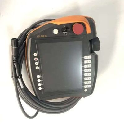Robot Spare Parts Kuka Teach Pendant 00-168-334 Baru Untuk Otomatisasi Robot Industri
