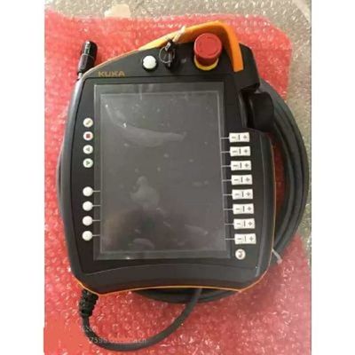 Robot Spare Parts Kuka Teach Pendant 00-168-334 Baru Untuk Otomatisasi Robot Industri