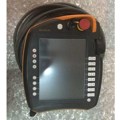 Robot Spare Parts Kuka Teach Pendant 00-168-334 Baru Untuk Otomatisasi Robot Industri