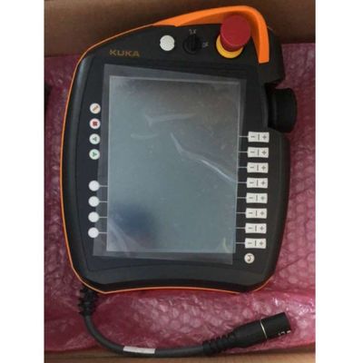 Robot Spare Parts Kuka Teach Pendant 00-168-334 Baru Untuk Otomatisasi Robot Industri