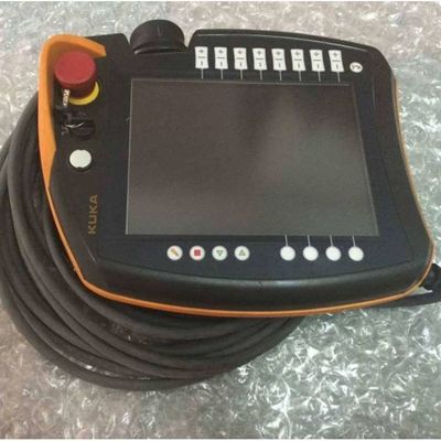 Robot Spare Parts Kuka Teach Pendant 00-168-334 Baru Untuk Otomatisasi Robot Industri