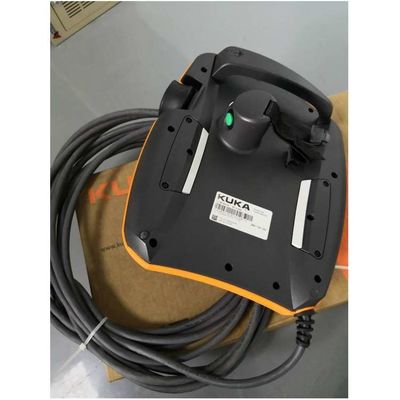 Robot Spare Parts Kuka Teach Pendant 00-168-334 Baru Untuk Otomatisasi Robot Industri