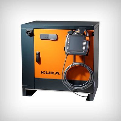 Kontroler lengan robot KR C4 Robot CNC Controller Untuk Kuka Industrial Robotic Arm