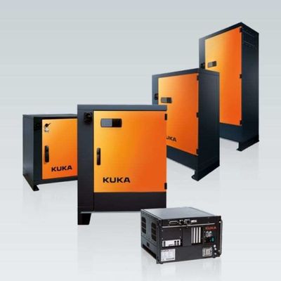 Kontroler lengan robot KR C4 Robot CNC Controller Untuk Kuka Industrial Robotic Arm