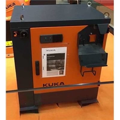 Kontroler lengan robot KR C4 Robot CNC Controller Untuk Kuka Industrial Robotic Arm