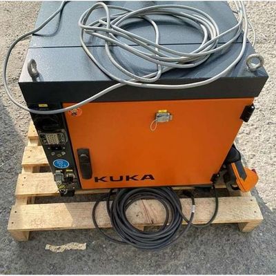Kontroler lengan robot KR C4 Robot CNC Controller Untuk Kuka Industrial Robotic Arm