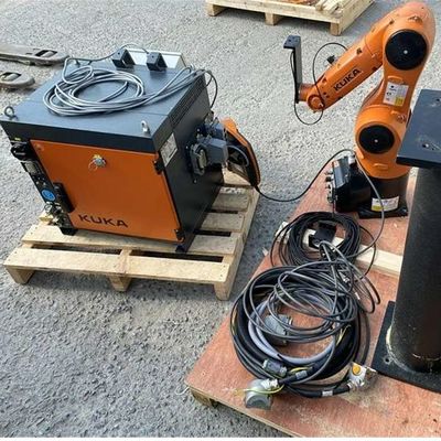 Kontroler lengan robot KR C4 Robot CNC Controller Untuk Kuka Industrial Robotic Arm