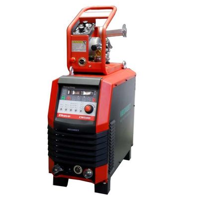 Intelligent Welder CO2 MAG MMA Ehave CM500 Dengan Robot Las CNGBS Sebagai Mesin Las
