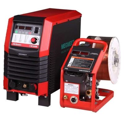 Robot Pengelasan Megmeet Artsen CM500C Pengelasan Dengan Robot Pengelasan CNGBS Sebagai Mesin Pengelasan Robot