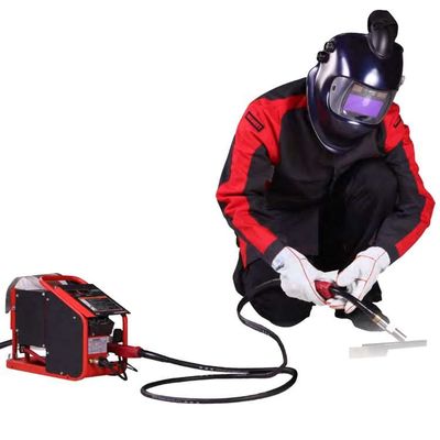 Robot Pengelasan Megmeet Artsen CM500C Pengelasan Dengan Robot Pengelasan CNGBS Sebagai Mesin Pengelasan Robot