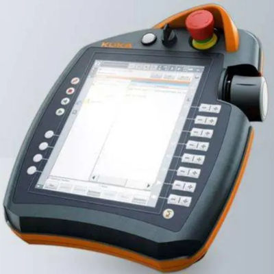 KUKA Teach Pendant 00-168-334 Sebagai Smart PAD Kabinet Kontrol KRC4 Sebagai Aksesoris Robot KUKA